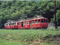 BDe 4-4 491 (ex RhB) (1958)
